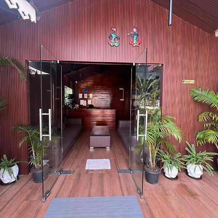 Aaria Hills Hotel Arambol Buitenkant foto